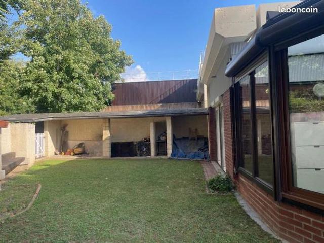 Maison 6 pièces 133 m²