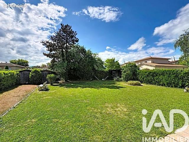 Maison 6 pièces 133 m²