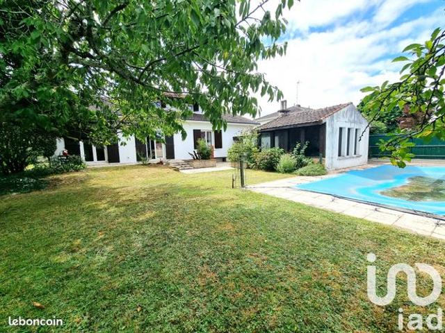 Maison 6 pièces 133 m²