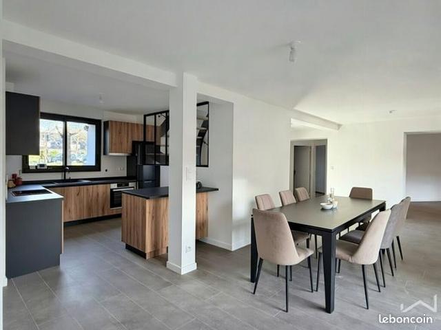 Maison 6 pièces 133 m²