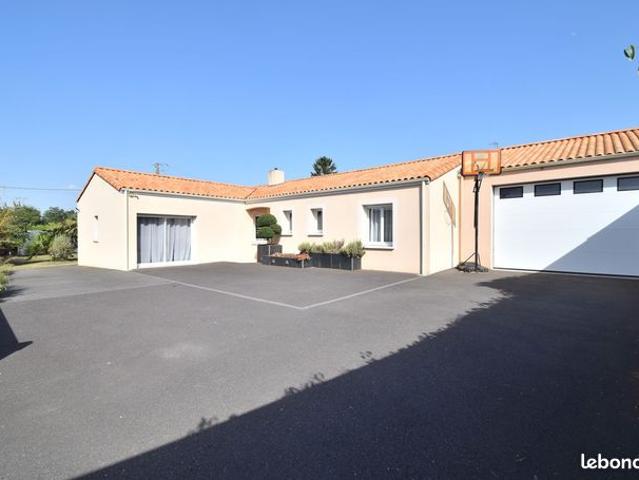 Maison 6 pièces 133 m²