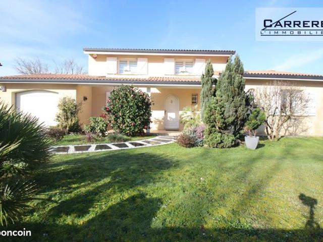 Maison 6 pièces 133 m²