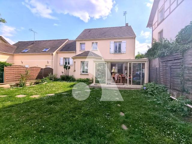 Maison 6 pièces 133 m²