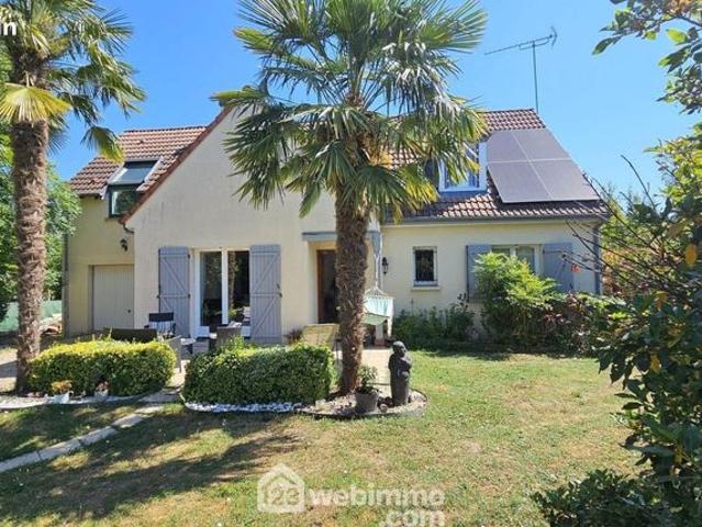 Maison 6 pièces 133 m²