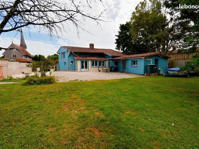 Maison 6 pièces 133 m²