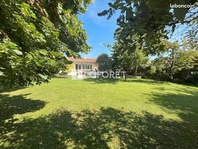 Maison 6 pièces 133 m²