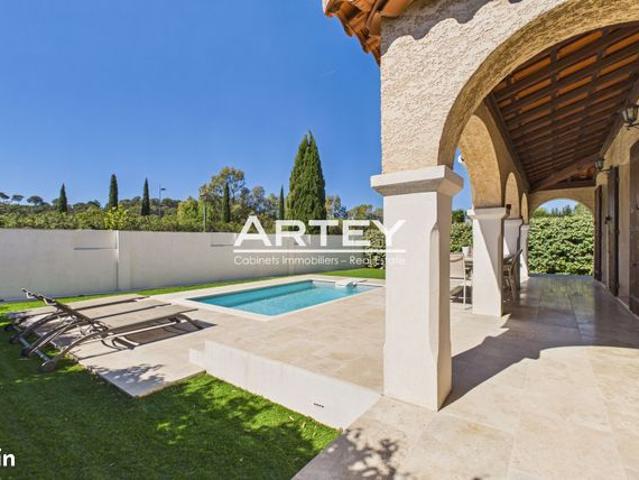 Maison 6 pièces 133 m²