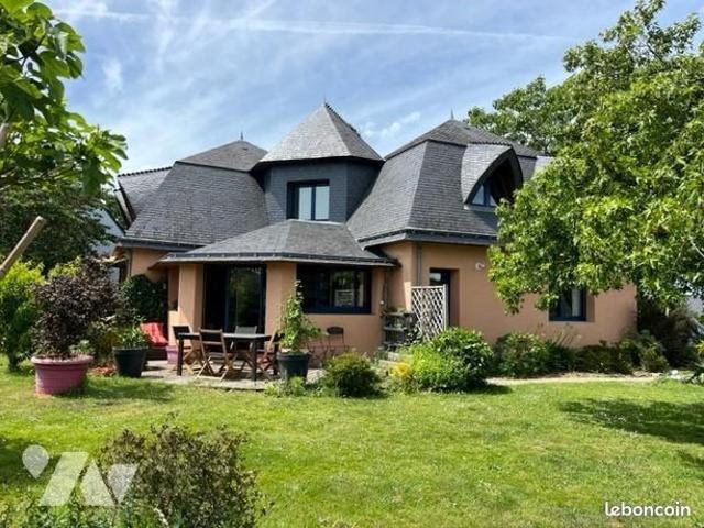 Maison 6 pièces 133 m²
