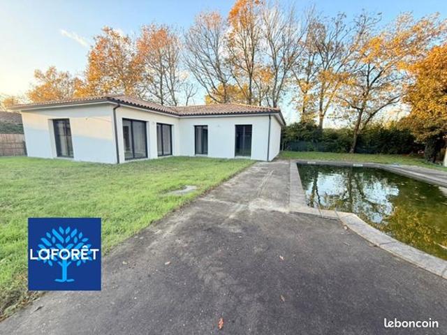 Maison 6 pièces 133 m²