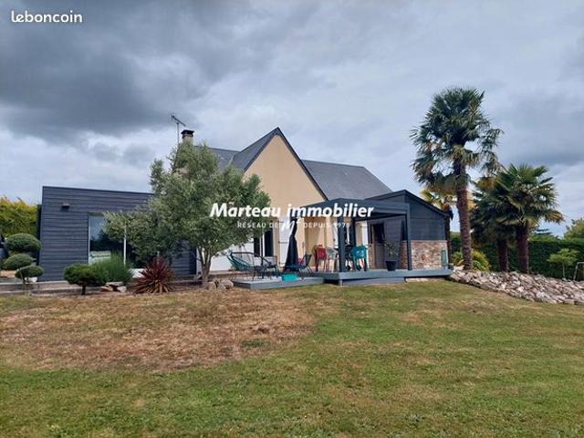 Maison 6 pièces 133 m²
