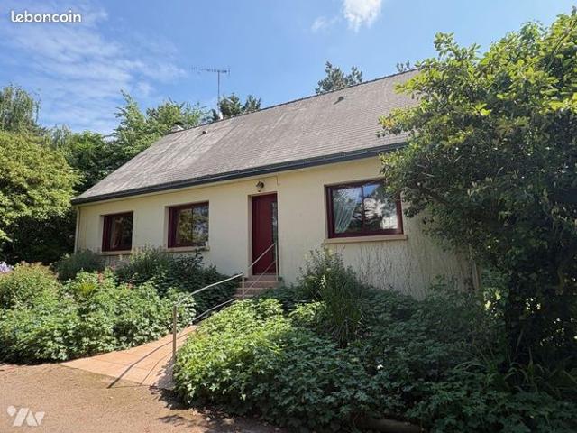 Maison 6 pièces 133 m²