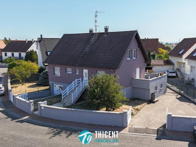 Maison 6 pièces 133 m²