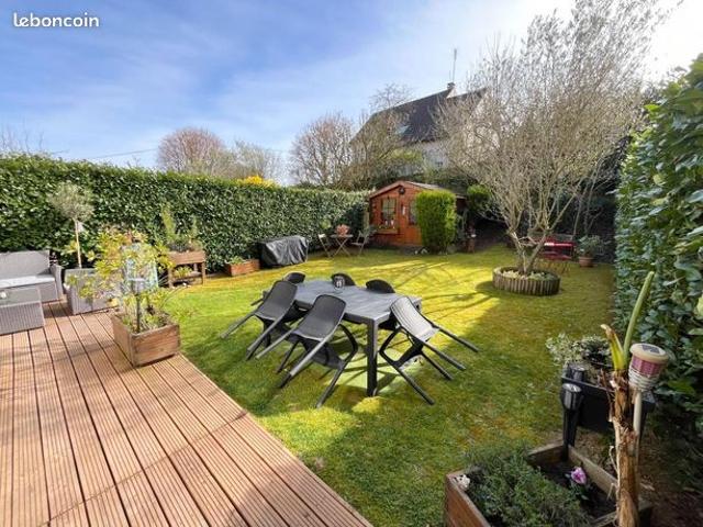 Maison 6 pièces 133 m²