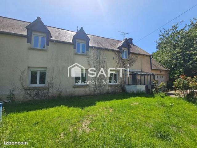 Maison 6 pièces 133 m²