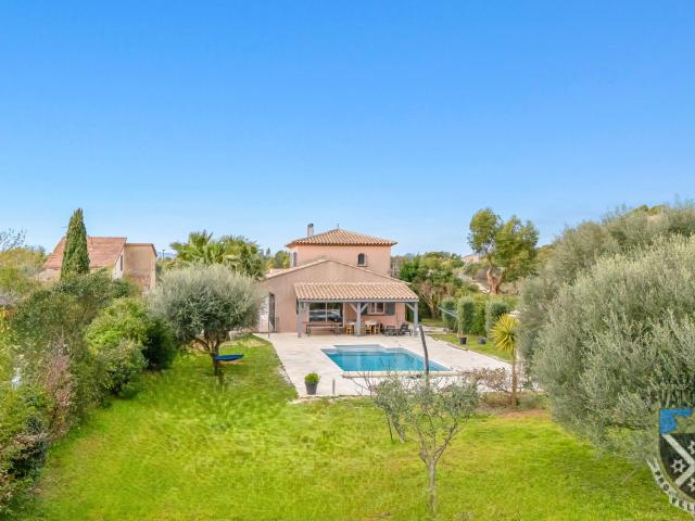 Maison 6 pièces 133 m²