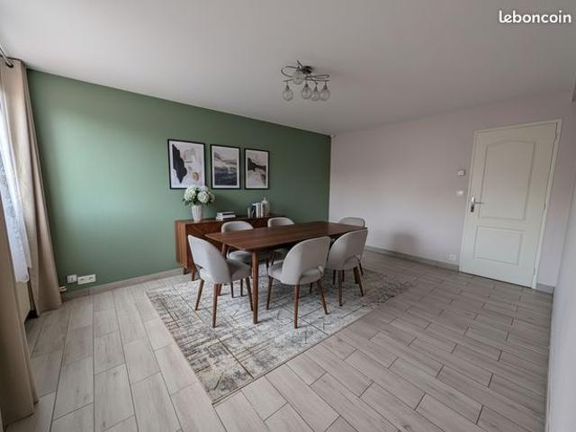 Maison 6 pièces 133 m²