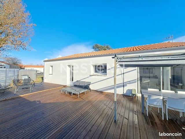 Maison 6 pièces 133 m²