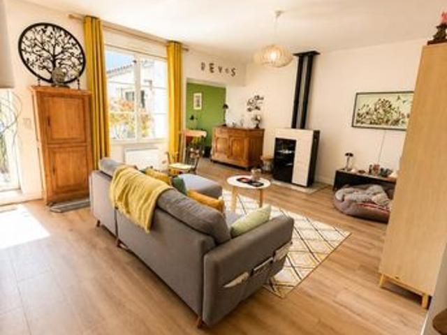 Maison 6 pièces 133 m²