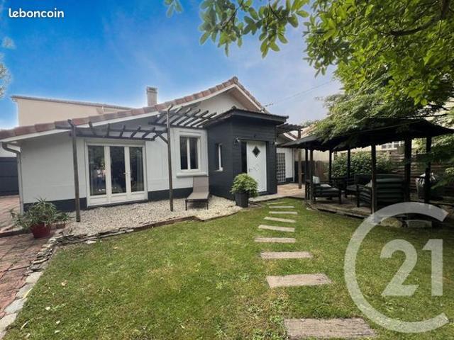 Maison 6 pièces 133 m²