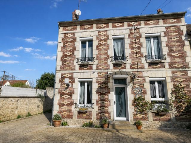 Maison 6 pièces 133 m²