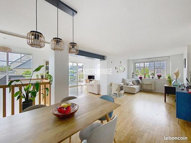 Maison 6 pièces 133 m²