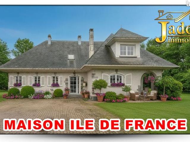 Maison 6 pièces 133 m²