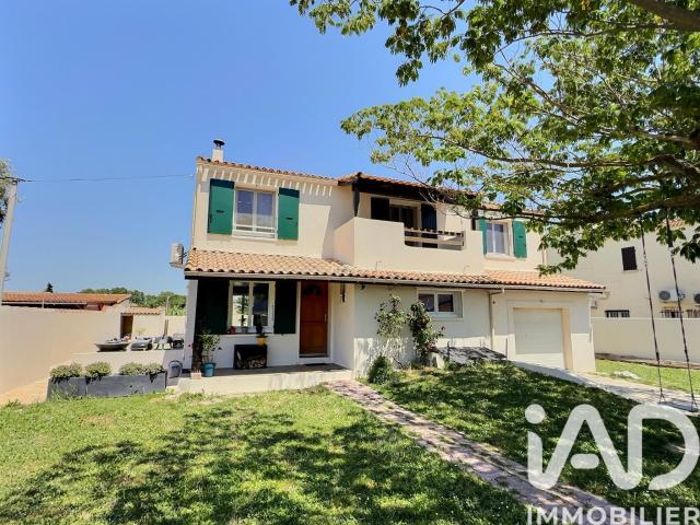 Maison 6 pièces 133 m²