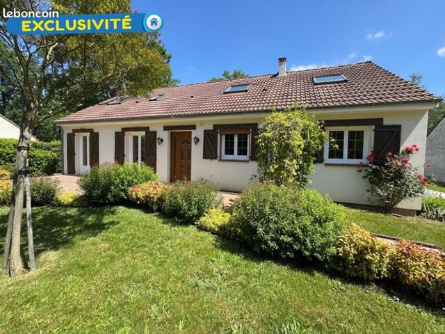 Maison 6 pièces 133 m²
