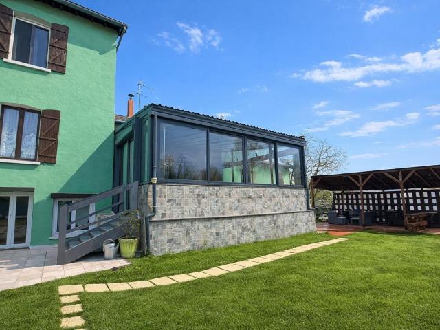 Maison 6 pièces 133 m²