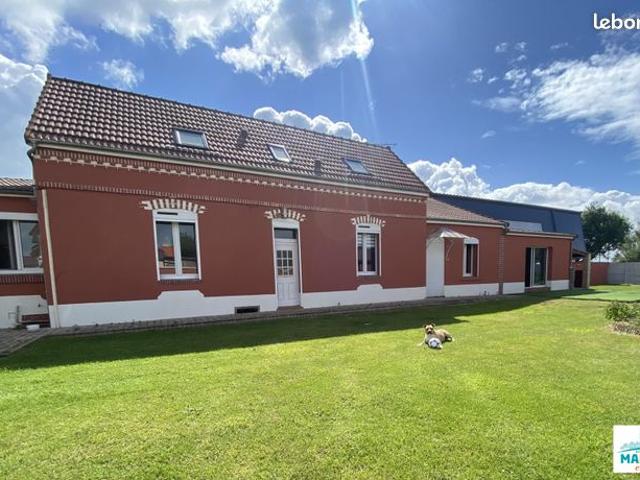 Maison 6 pièces 133 m²