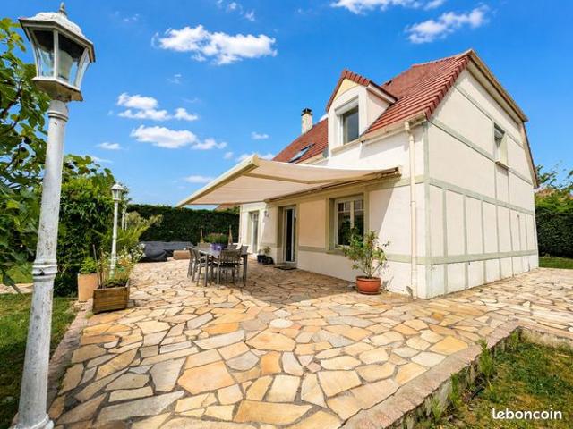 Maison 6 pièces 133 m²