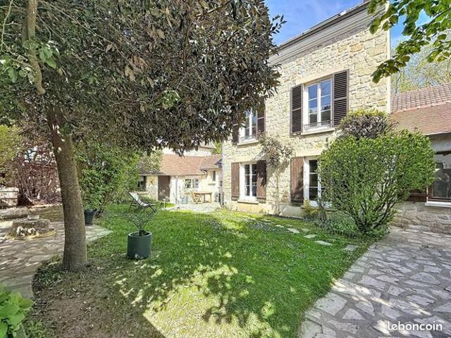 Maison 6 pièces 133 m²