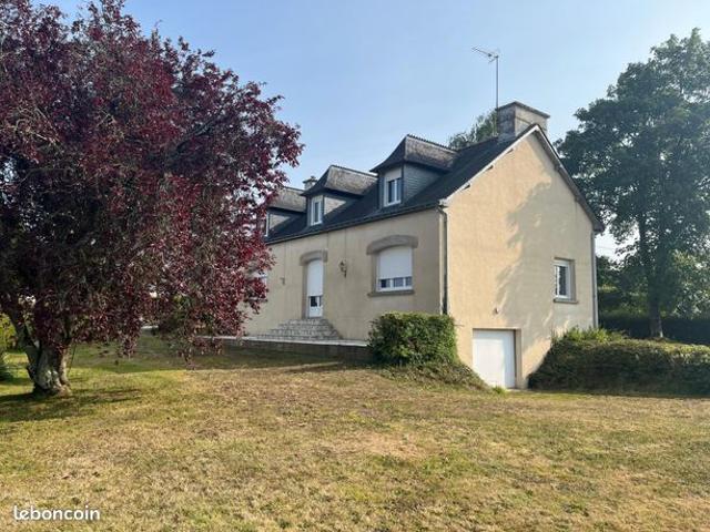 Maison 6 pièces 133 m²