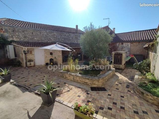 Maison 6 pièces 133 m²