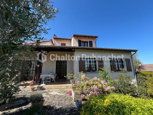 Maison 6 pièces 133 m²