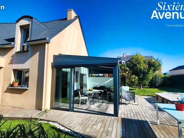 Maison 6 pièces 133 m²