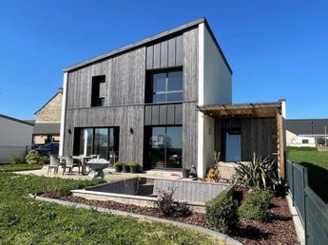 Maison 6 pièces 133 m²