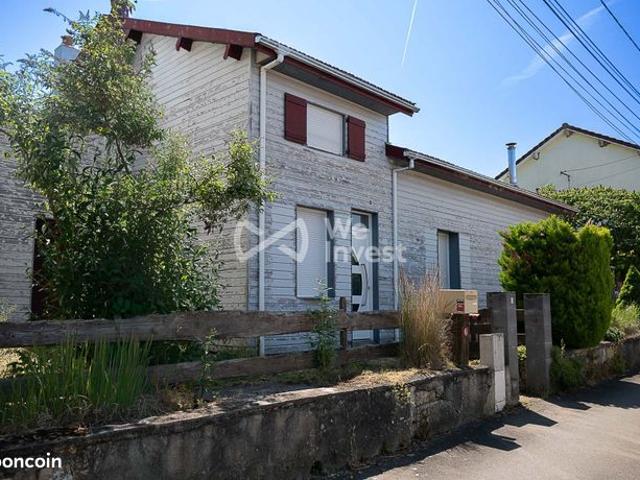 Maison 6 pièces 133 m²