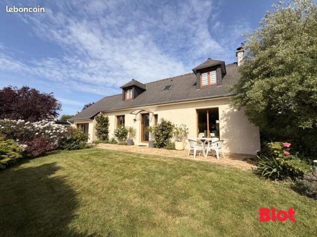 Maison 6 pièces 133 m²