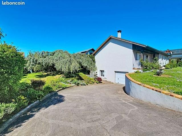 Maison 6 pièces 133 m²