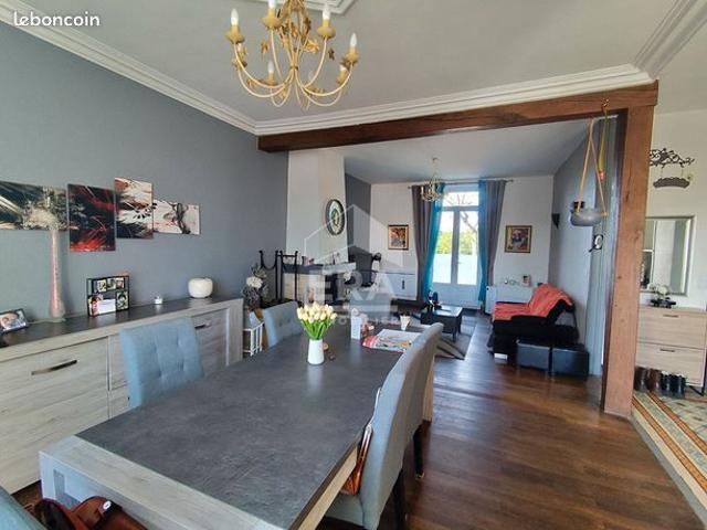 Maison 6 pièces 133 m²