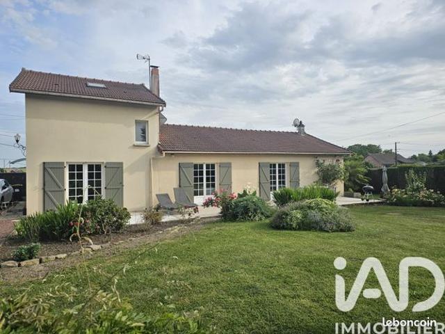 Maison 6 pièces 133 m²