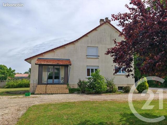 Maison 6 pièces 133 m²