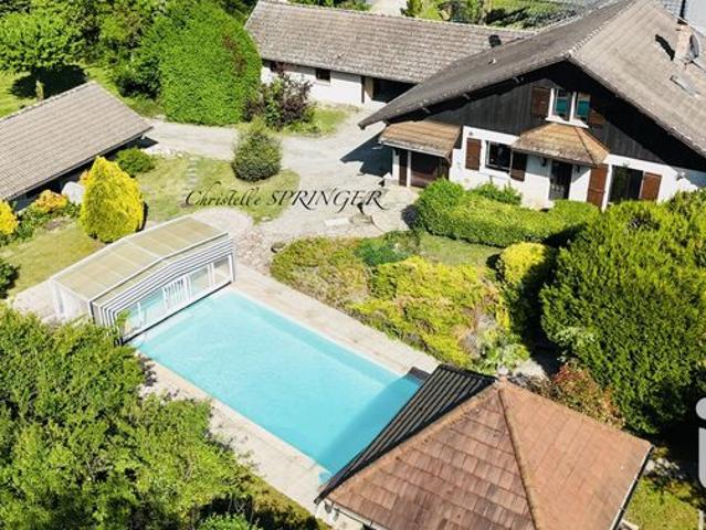 Maison 6 pièces 133 m²