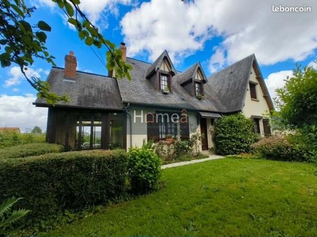 Maison 6 pièces 133 m²
