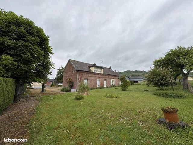 Maison 6 pièces 133 m²