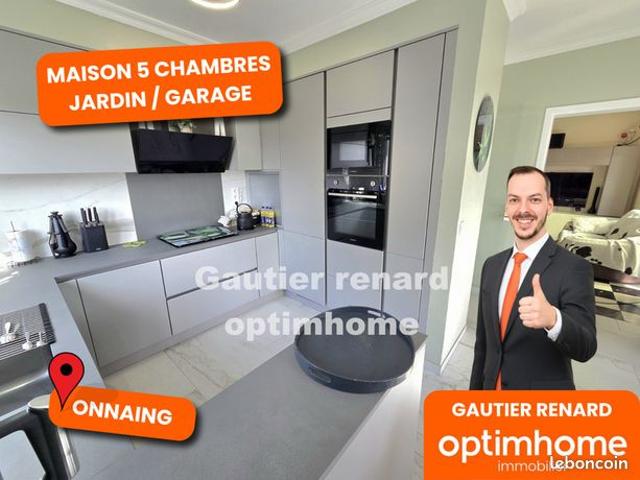 Maison 6 pièces 133 m²