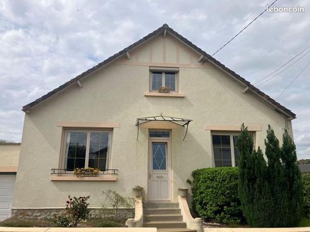 Maison 6 pièces 133 m²