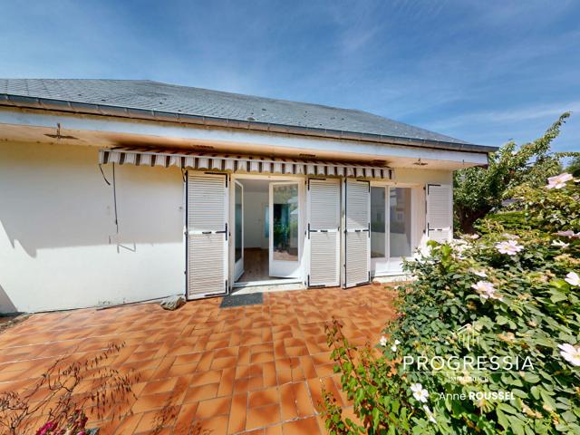 Maison 6 pièces 133 m²