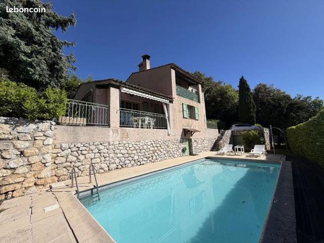 Maison 6 pièces 133 m²